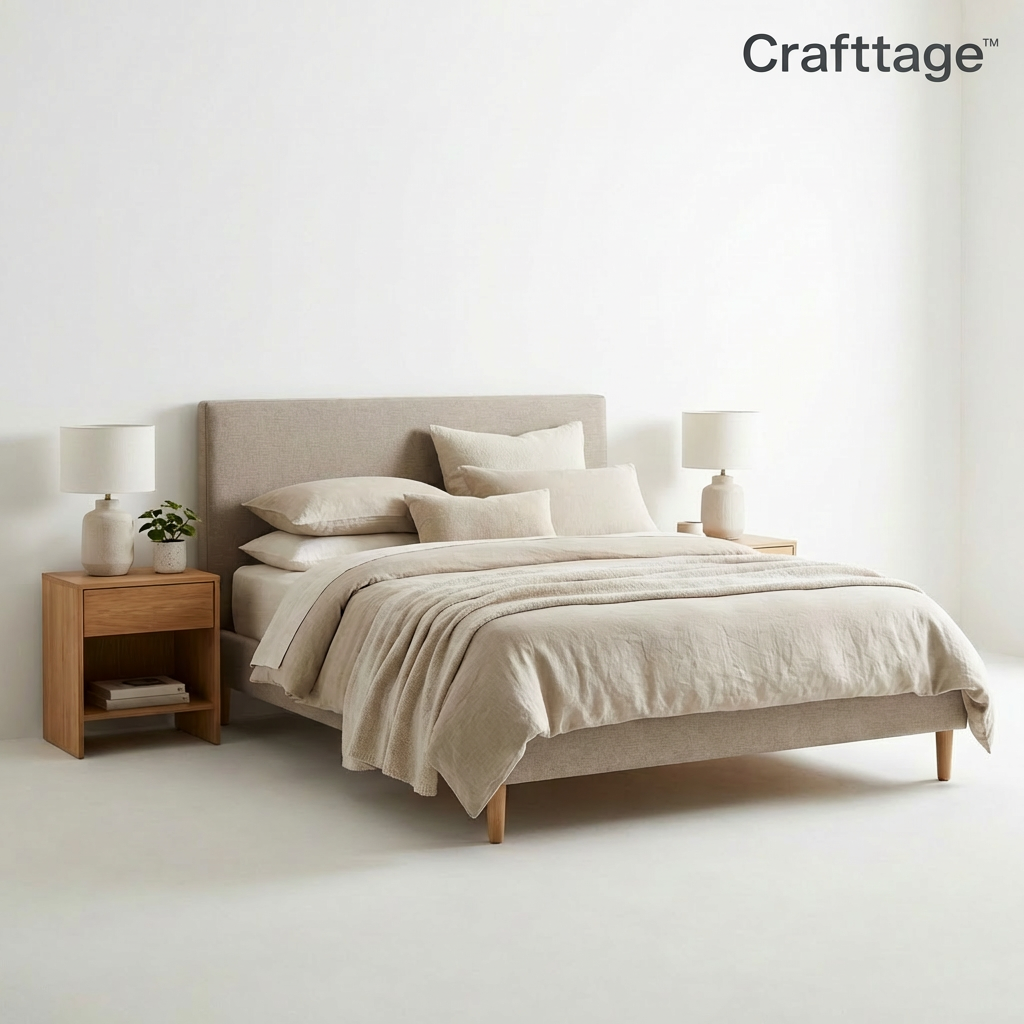SoftFrame Bed