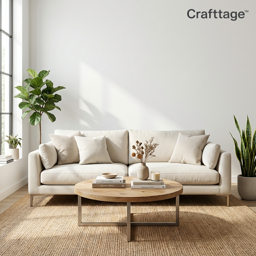 Contemporary Lounge Sofa