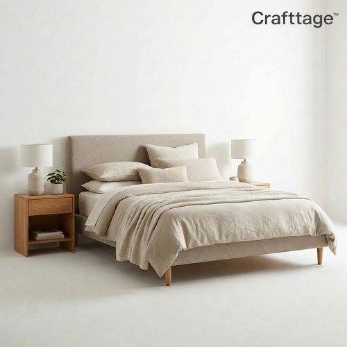 SoftFrame Bed